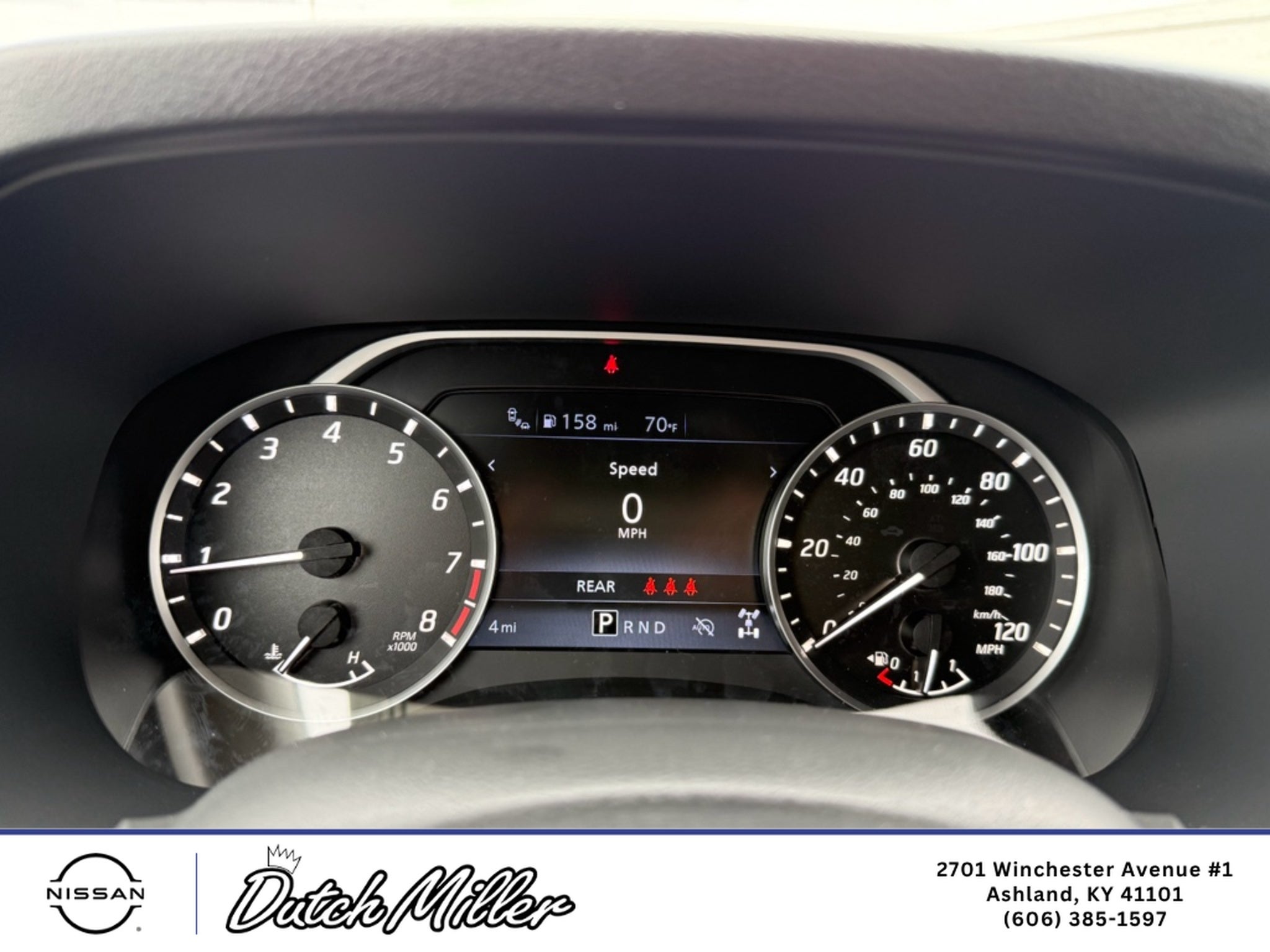 2027 Nissan Frontier S