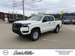 2027 Nissan Frontier S