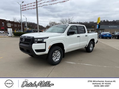 2027 Nissan Frontier S