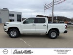 2027 Nissan Frontier S