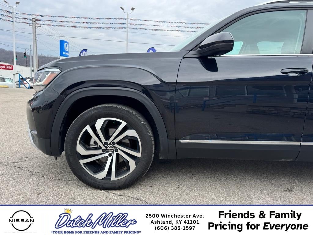 2023 Volkswagen Atlas 3.6L V6 SEL