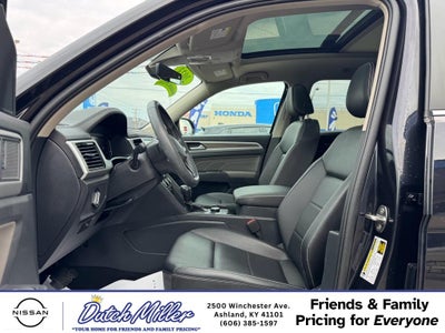 2023 Volkswagen Atlas 3.6L V6 SEL