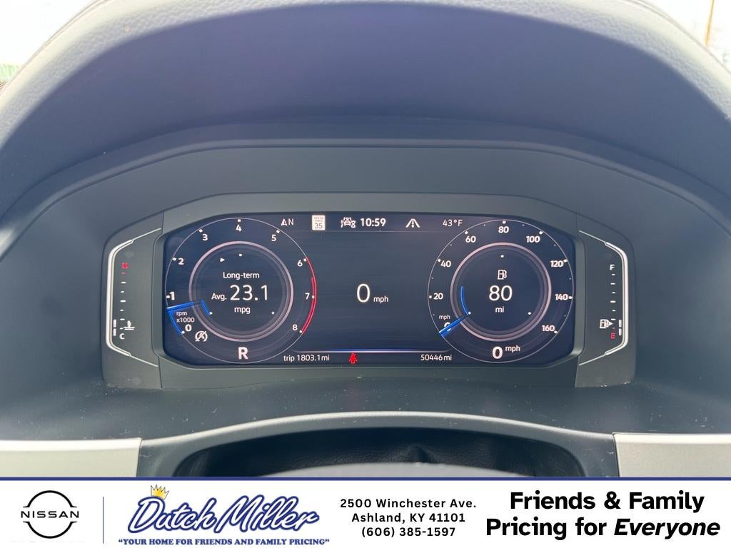 2023 Volkswagen Atlas 3.6L V6 SEL