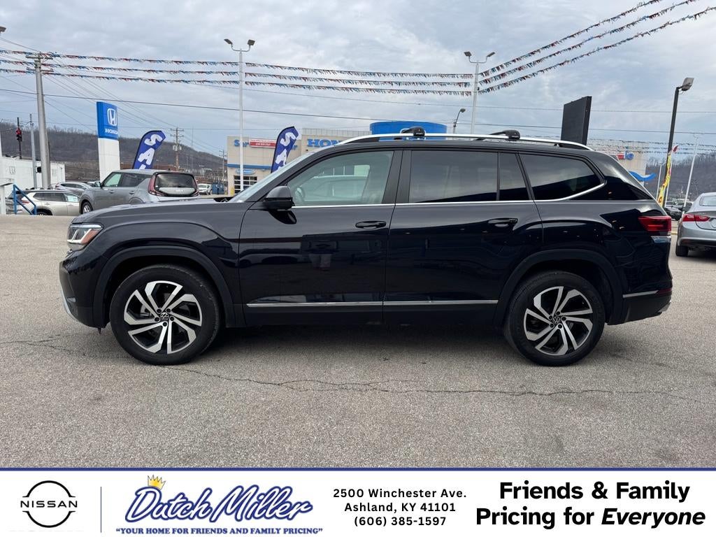 2023 Volkswagen Atlas 3.6L V6 SEL