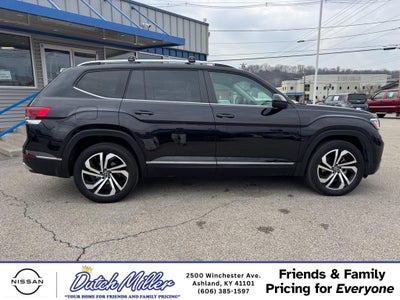2023 Volkswagen Atlas 3.6L V6 SEL