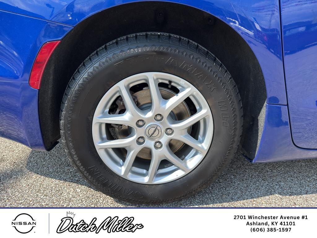 2021 Chrysler Pacifica Touring L