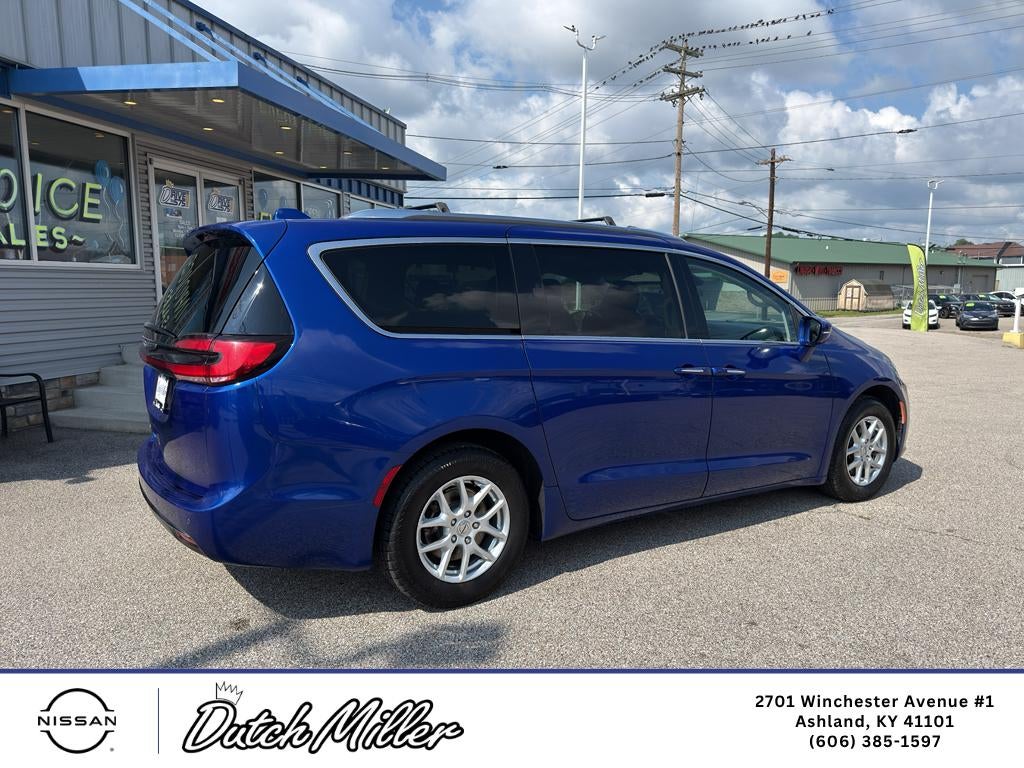 2021 Chrysler Pacifica Touring L