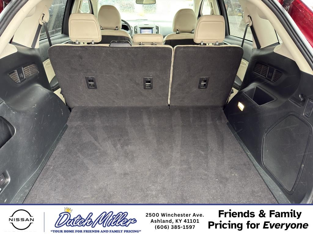 2019 Ford Edge Titanium