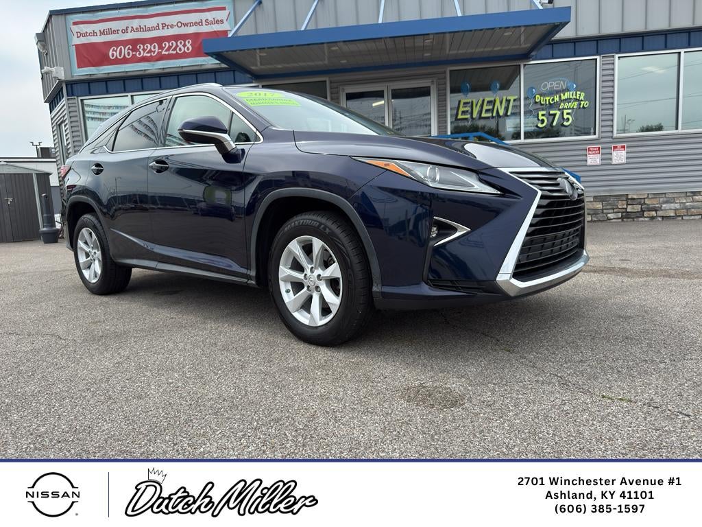 2017 Lexus RX 350 Base
