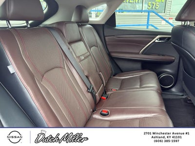 2017 Lexus RX 350 Base