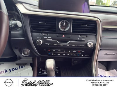 2017 Lexus RX 350 Base