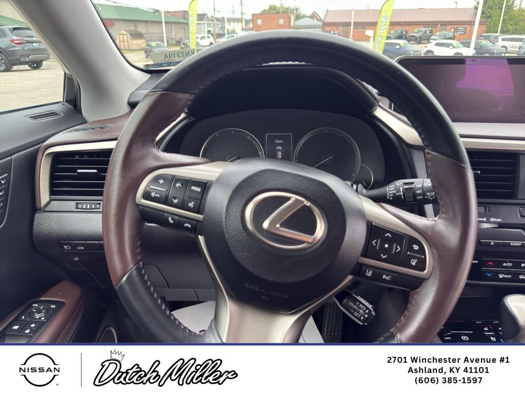 2017 Lexus RX 350 Base