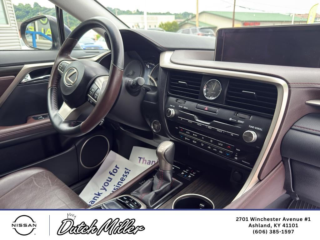 2017 Lexus RX 350 Base