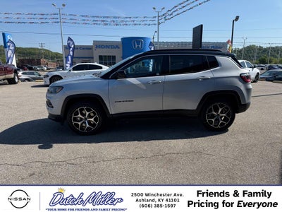 2025 Jeep Compass Limited