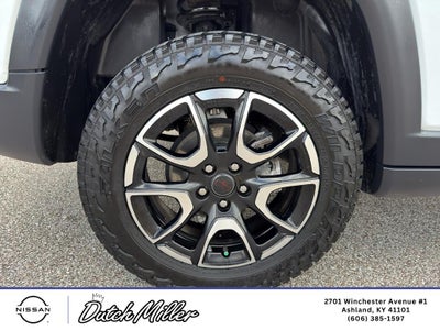 2025 Jeep Compass Trailhawk
