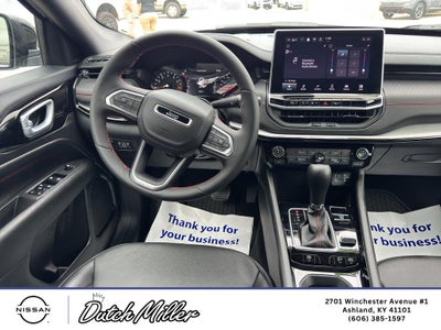 2026 Jeep Compass Trailhawk