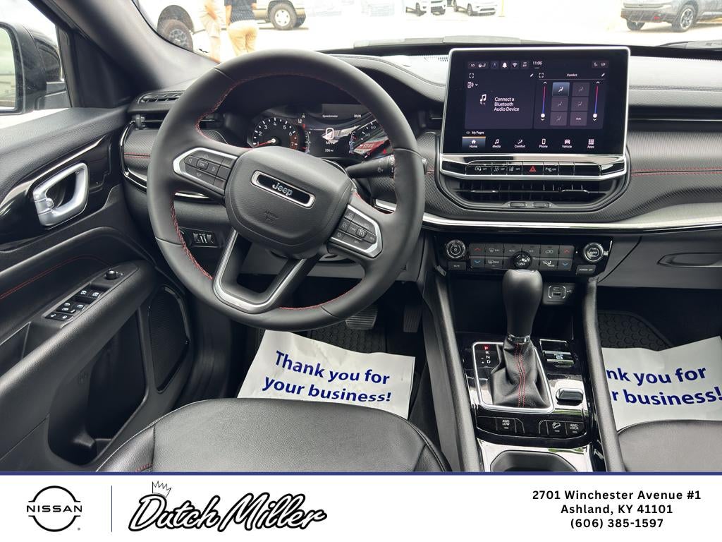 2026 Jeep Compass Trailhawk