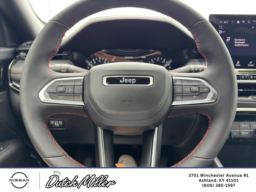 2026 Jeep Compass Trailhawk