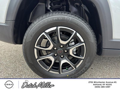 2026 Jeep Compass Trailhawk