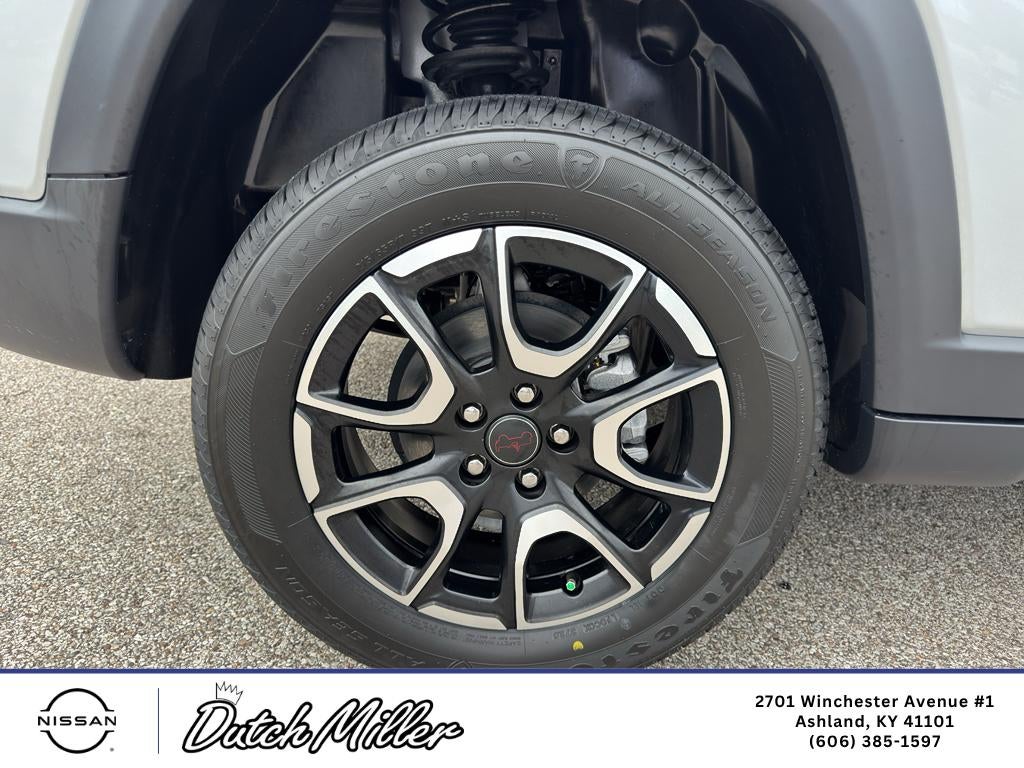 2026 Jeep Compass Trailhawk