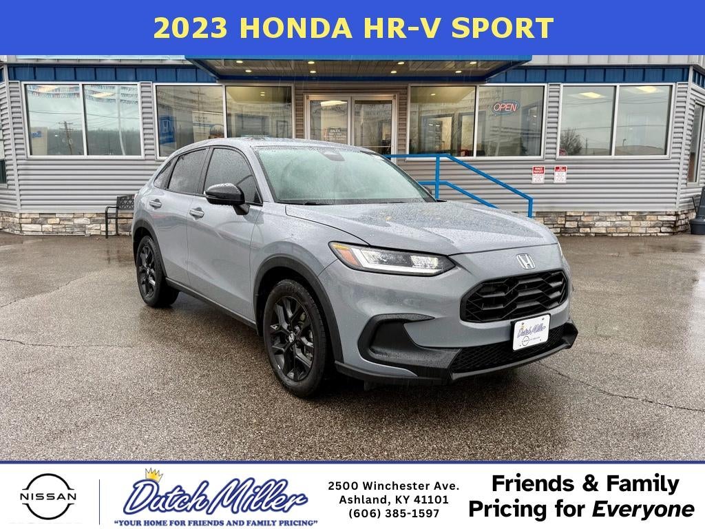 2023 Honda HR-V Sport