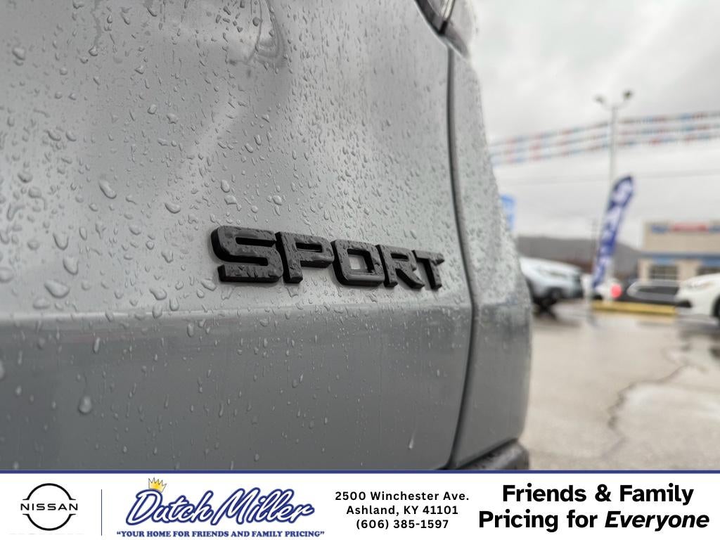 2023 Honda HR-V Sport