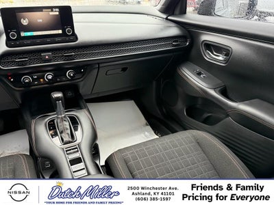 2023 Honda HR-V Sport