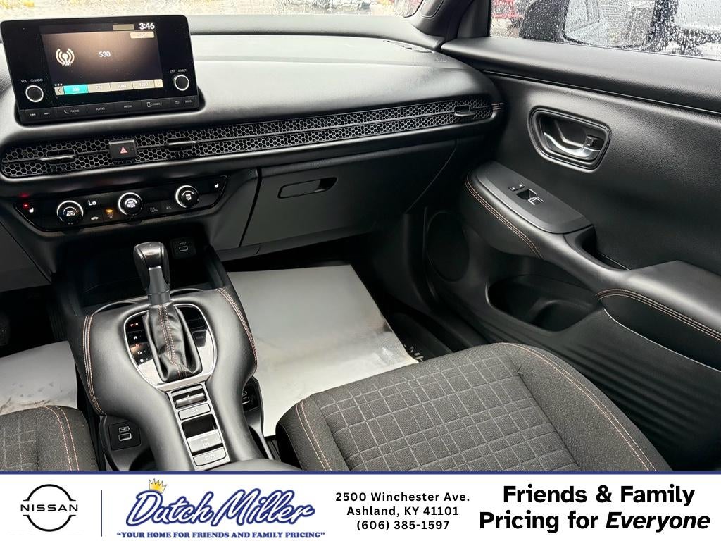 2023 Honda HR-V Sport