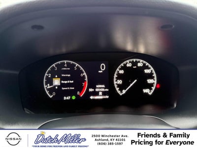 2023 Honda HR-V Sport