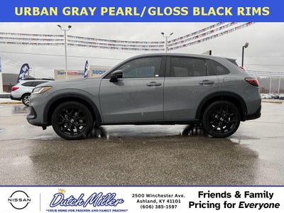 2023 Honda HR-V Sport