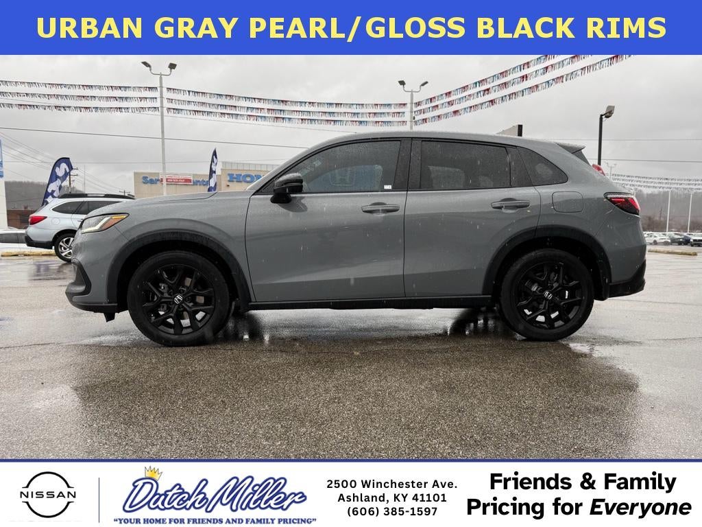 2023 Honda HR-V Sport