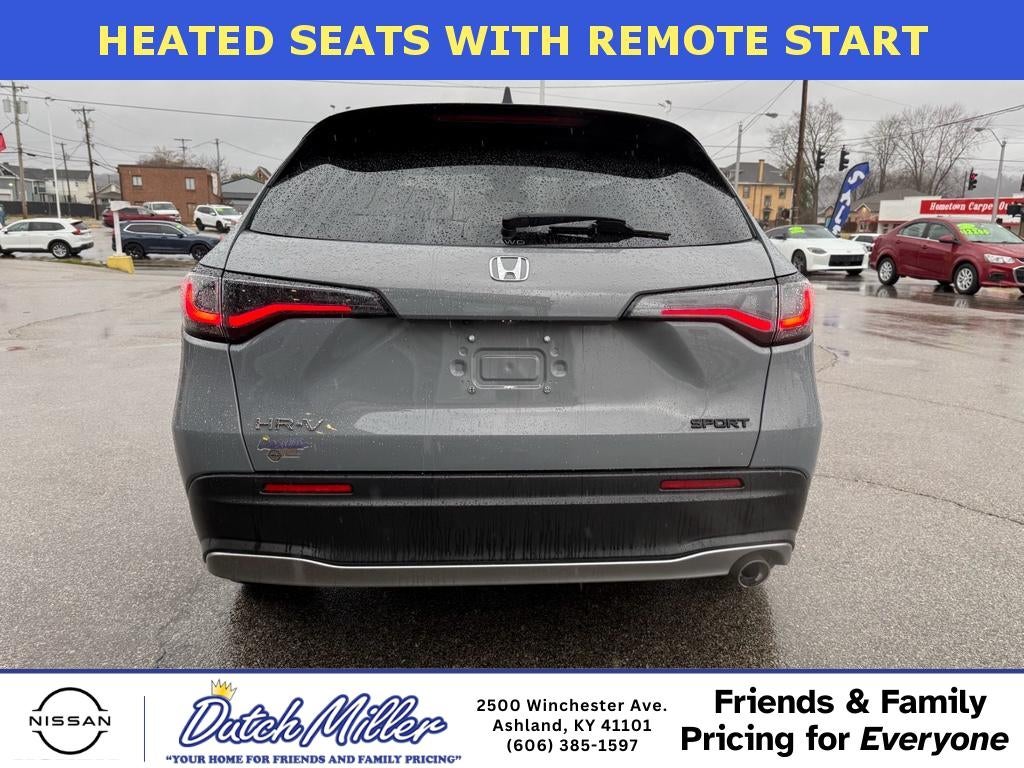 2023 Honda HR-V Sport