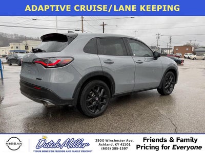 2023 Honda HR-V Sport