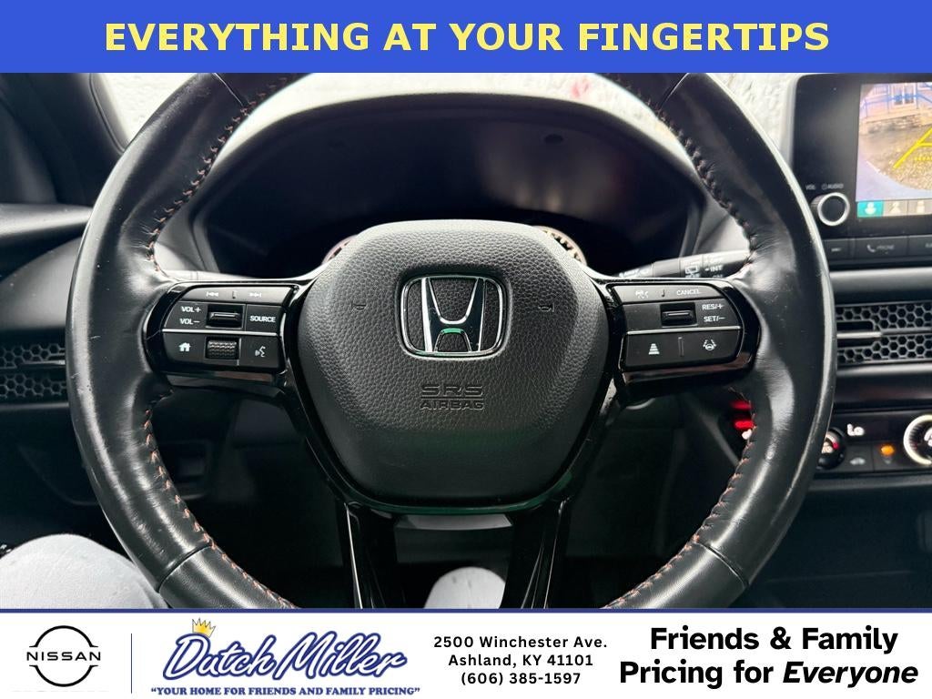 2023 Honda HR-V Sport