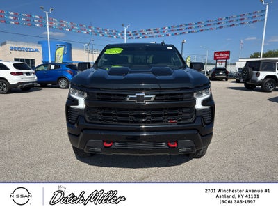 2024 Chevrolet Silverado LT Trail Boss