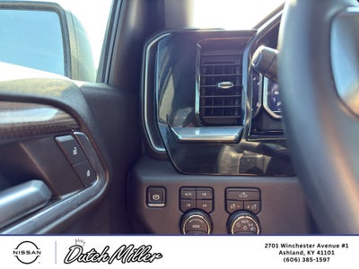 2024 Chevrolet Silverado LT Trail Boss