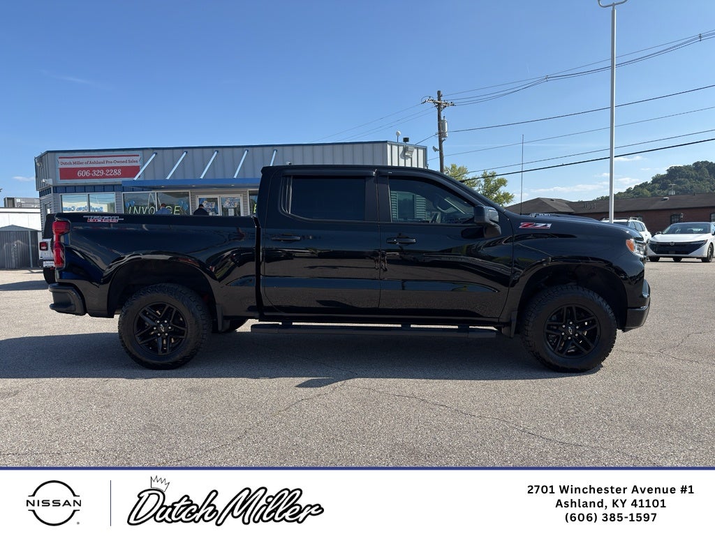 2024 Chevrolet Silverado LT Trail Boss