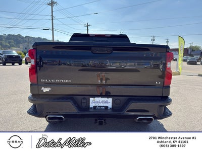 2024 Chevrolet Silverado LT Trail Boss
