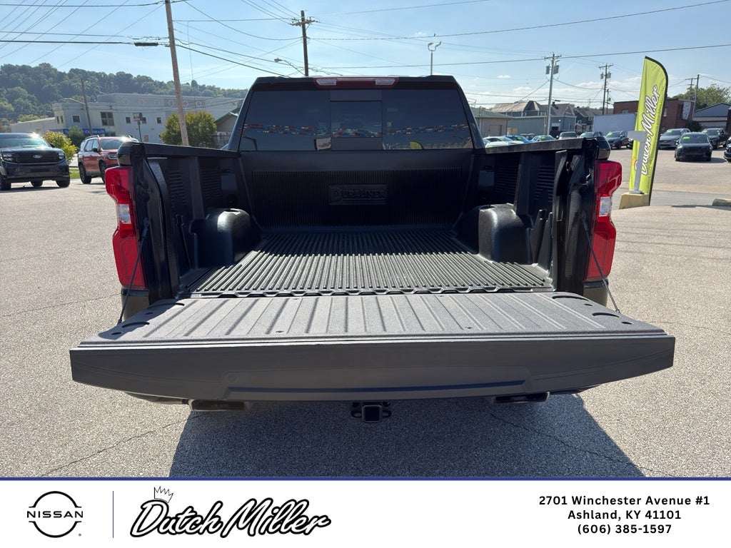 2024 Chevrolet Silverado LT Trail Boss