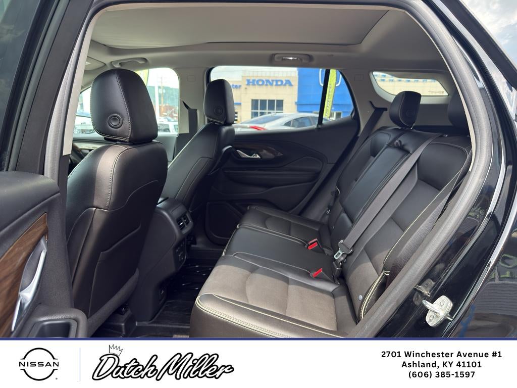 2020 GMC Terrain Denali