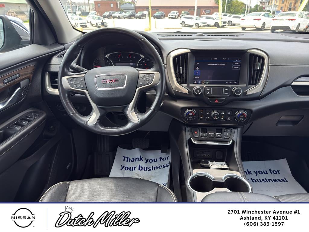 2020 GMC Terrain Denali
