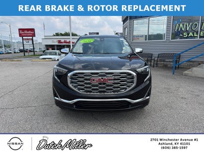 2020 GMC Terrain Denali