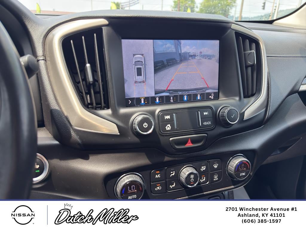 2020 GMC Terrain Denali