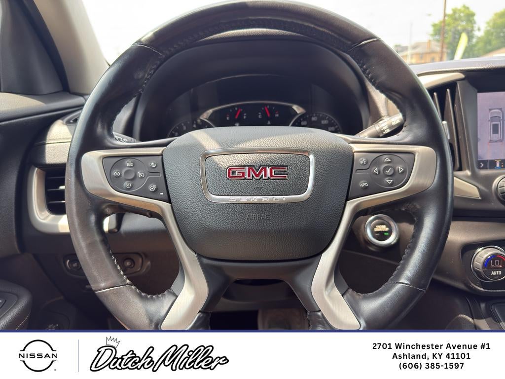 2020 GMC Terrain Denali