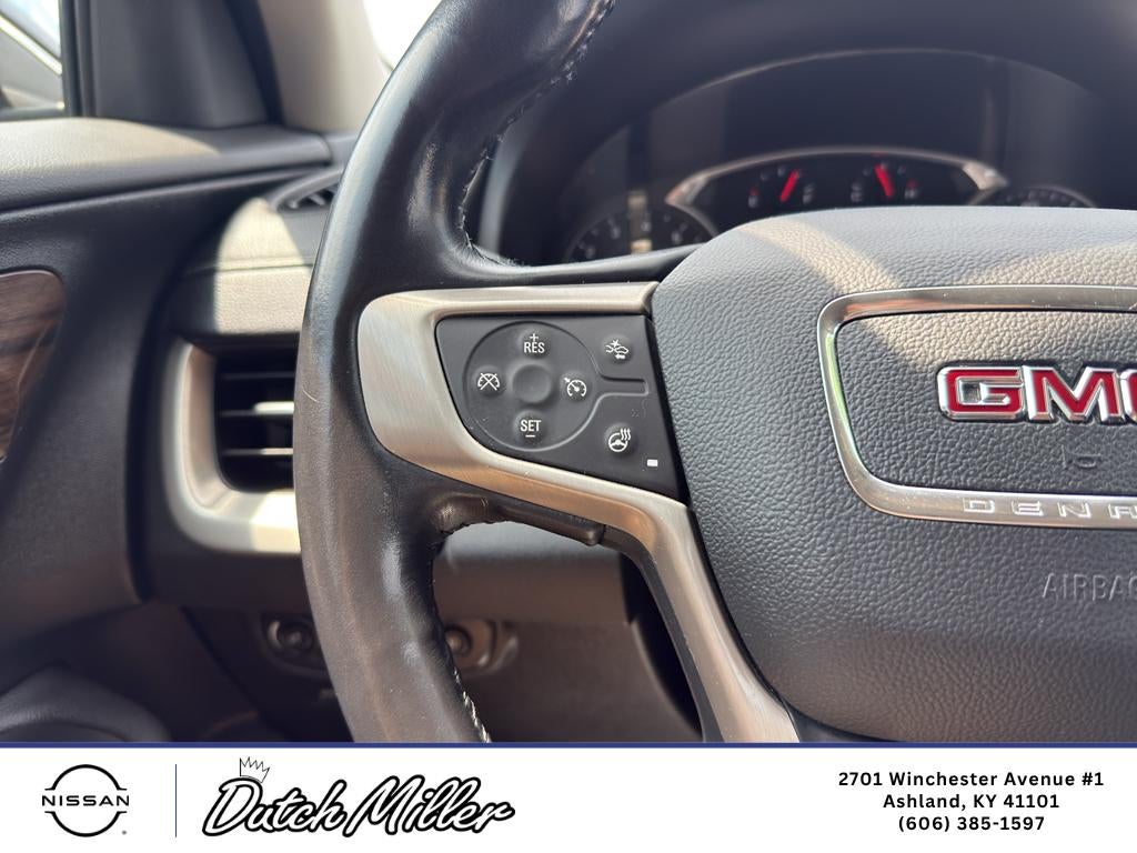 2020 GMC Terrain Denali