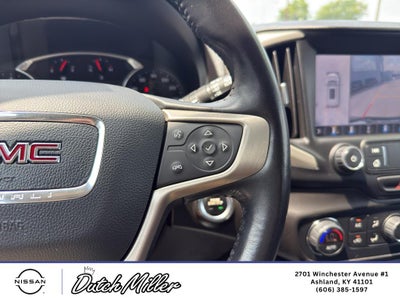 2020 GMC Terrain Denali