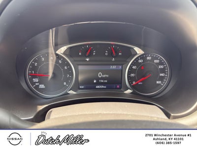 2020 GMC Terrain Denali