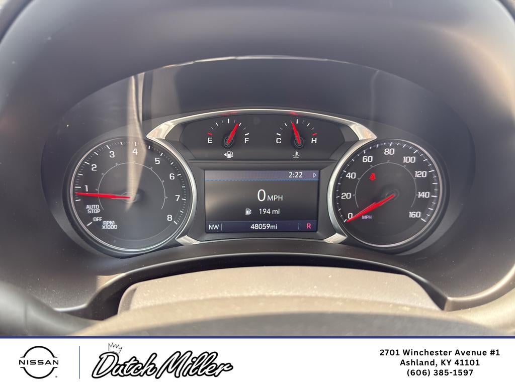 2020 GMC Terrain Denali