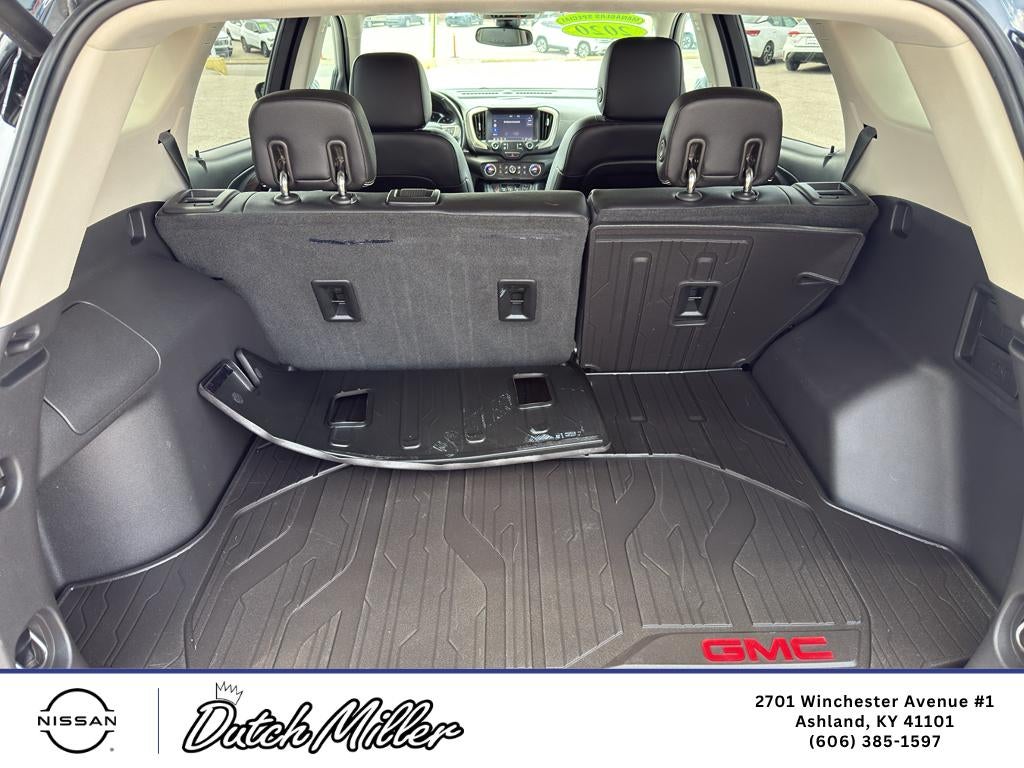 2020 GMC Terrain Denali