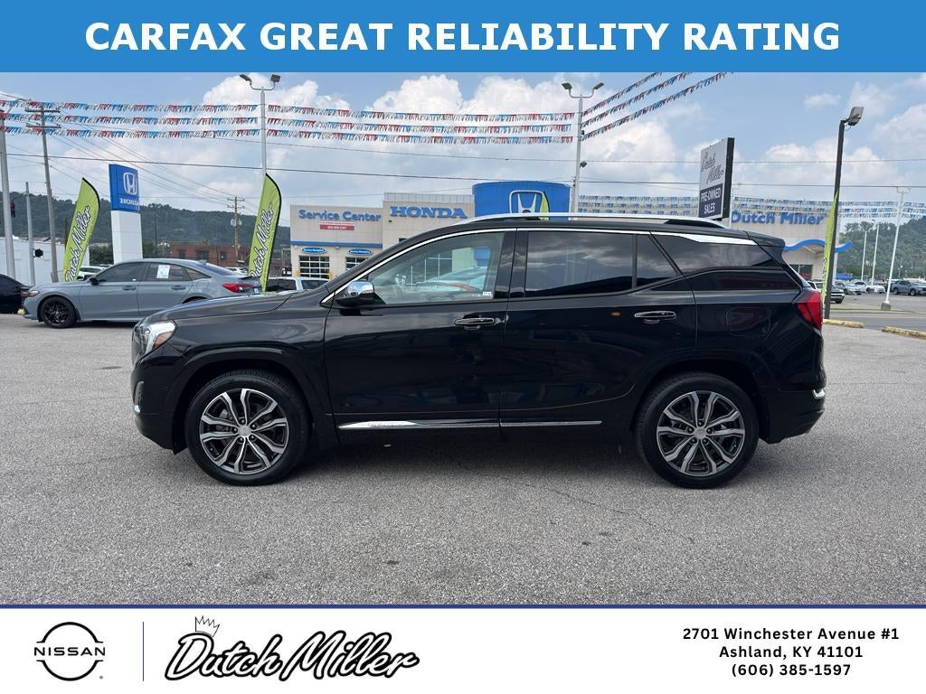 2020 GMC Terrain Denali